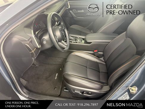 Certified 2026 MAZDA CX-50 2.5 Hybrid w/ Weather Package AWD/4WD image 17