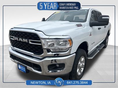Used 2024 RAM 2500 Big Horn