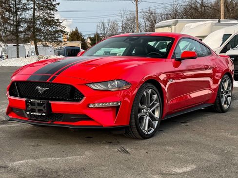 Used 2021 Ford Mustang GT Premium w/ Equipment Group 401A image 7