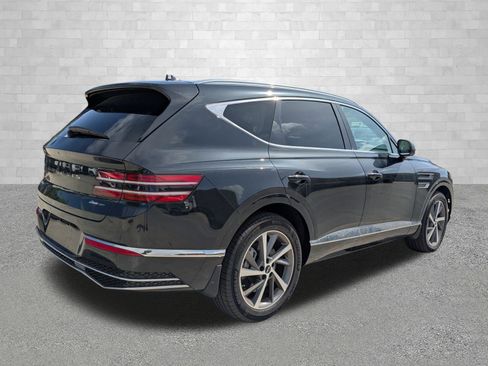 Used 2025 Genesis GV80 3.5T Advanced AWD/4WD image 2