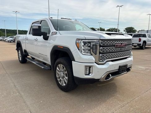 Used 2023 GMC Sierra 2500 Denali w/ Denali Ultimate Package AWD/4WD image 1