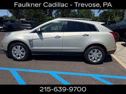 Used 2015 Cadillac SRX Luxury w/ Driver Awareness Package AWD/4WD image 6