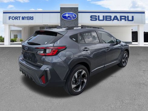 Certified 2025 Subaru Crosstrek 2.5i Limited AWD/4WD image 4