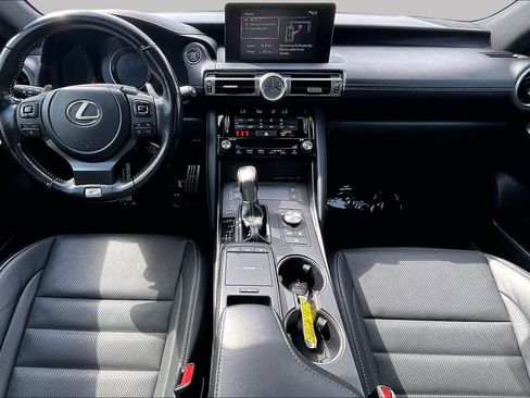 Used 2022 Lexus IS 350 F Sport w/ Accessory Package RWD image 16