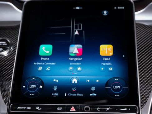 New 2026 Mercedes-Benz GLC 43 AMG 4MATIC Coupe image 20