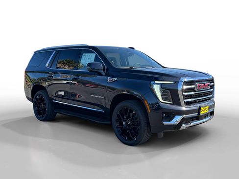 New 2026 GMC Yukon Elevation w/ LPO, Floor Liner Package image 7