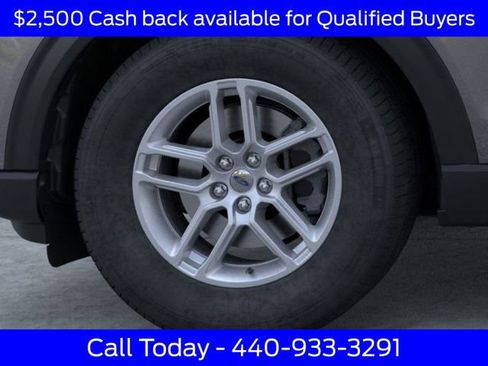 New 2026 Ford Explorer Active image 20