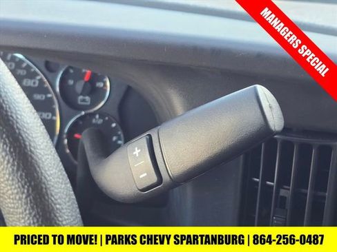 New 2025 Chevrolet Express 2500 Extended w/ Driver Convenience Package image 28
