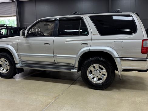 Used 1997 Toyota 4Runner Limited AWD/4WD image 8