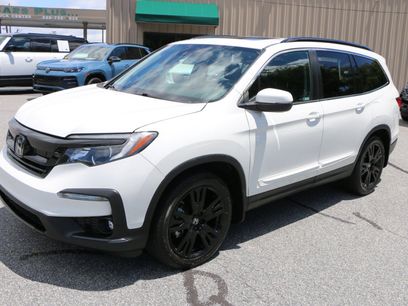 Used 2022 Honda Pilot Special Edition