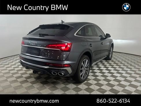 Used 2023 Audi SQ5 Premium Plus w/ Premium Plus Package AWD/4WD image 7