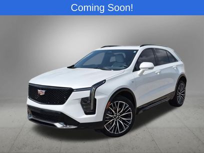 Used 2024 Cadillac XT4 Sport