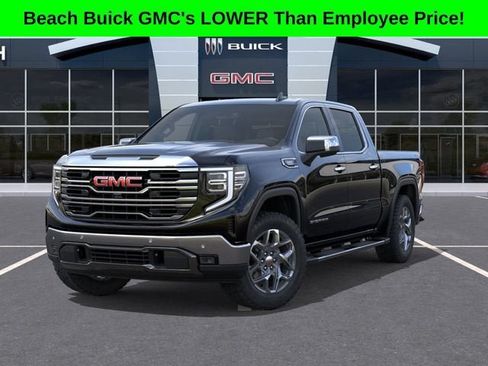 New 2026 GMC Sierra 1500 SLT w/ SLT Premium Plus Package AWD/4WD image 6