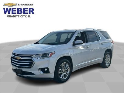 Certified 2018 Chevrolet Traverse High Country w/ LPO, Floor Liner Package