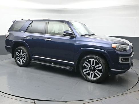 Certified 2024 Toyota 4Runner Limited AWD/4WD image 9