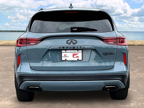 Used 2023 INFINITI QX50 Sport FWD image 5
