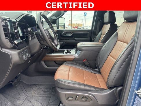 Certified 2024 Chevrolet Silverado 2500 High Country image 2