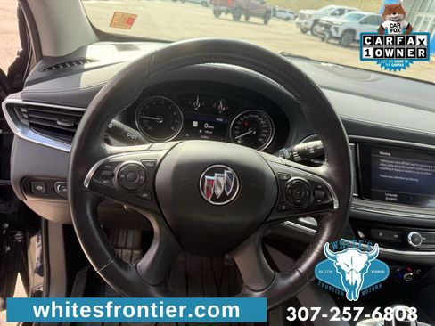 Used 2021 Buick Enclave Essence w/ Sun And Navigation Package AWD/4WD image 13