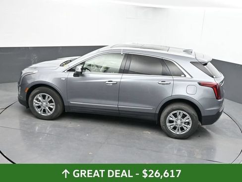 Used 2021 Cadillac XT5 Premium Luxury w/ LPO, Floor Liner Package AWD/4WD image 46