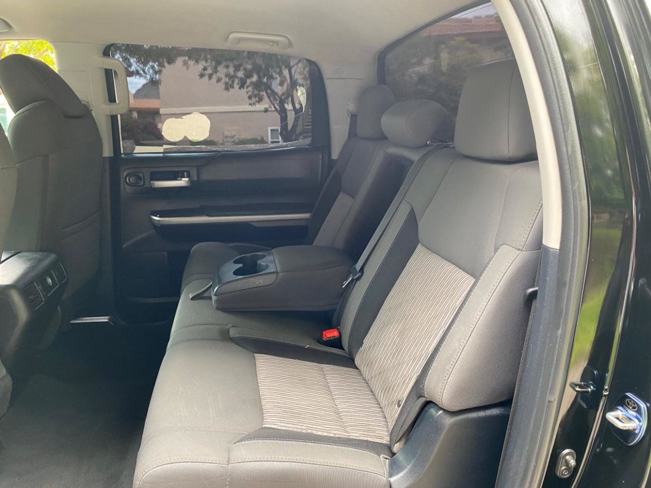 Used 2014 Toyota Tundra SR5 w/ SR5 Upgrade Package RWD image 40