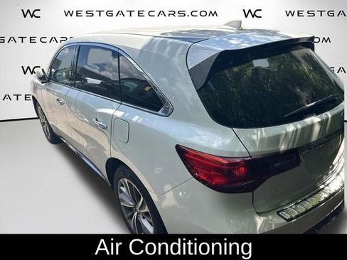 Used 2018 Acura MDX FWD w/ Technology Package image 11