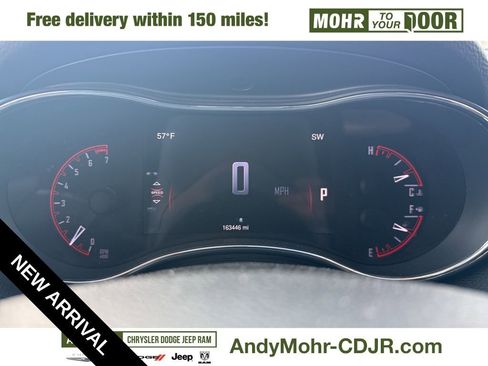 Used 2014 Dodge Durango Limited w/ Premium Group image 9