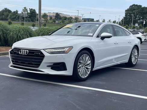 Used 2019 Audi A7 3.0T Premium Plus w/ Premium Plus Package AWD/4WD image 3