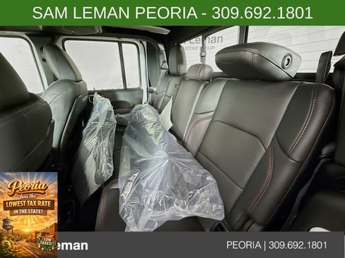 New 2026 Jeep Gladiator Rubicon image 24