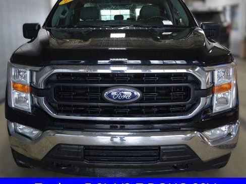 Certified 2021 Ford F150 XLT AWD/4WD image 5
