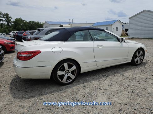 Used 2013 Mercedes-Benz E 350 Cabriolet image 7
