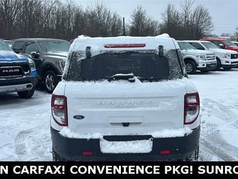 Used 2024 Ford Bronco Sport Big Bend w/ Convenience Package image 30