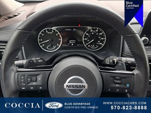 Used 2021 Nissan Rogue SV w/ Premium Package AWD/4WD image 19