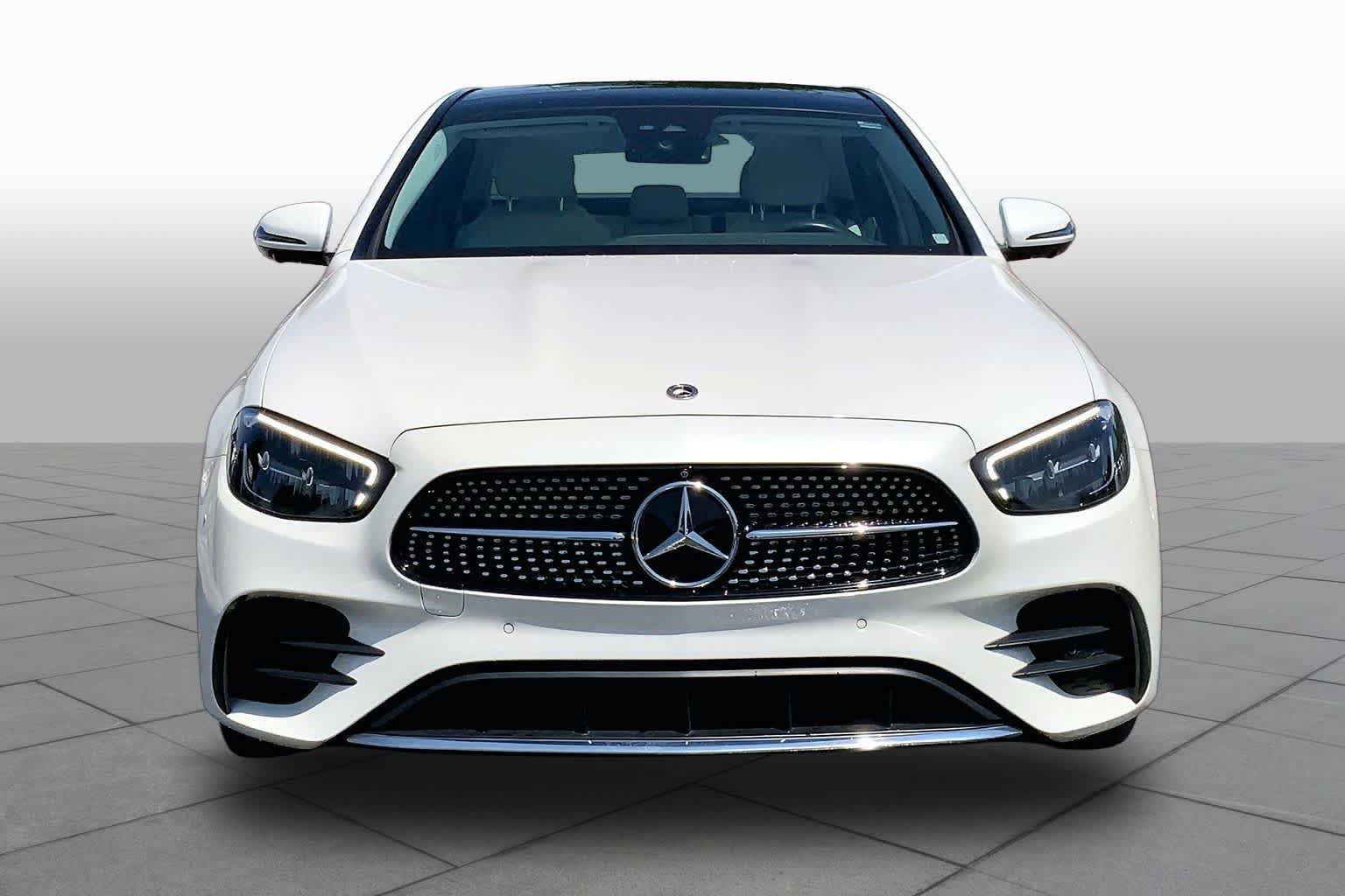 Certified 2022 Mercedes-Benz E 350 Sedan image 4