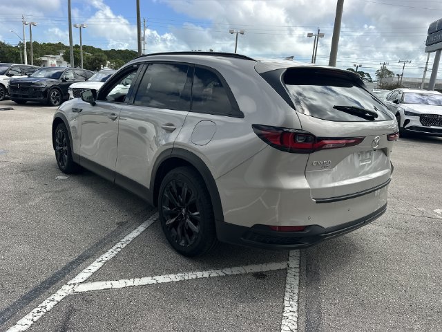 Used 2025 MAZDA CX-90 3.3 Turbo w/ Premium Sport Pkg AWD/4WD image 9