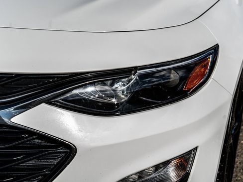 Used 2024 Chevrolet Malibu LT w/ Sport Edition FWD image 7