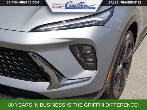 New 2026 Buick Envision Sport Touring AWD/4WD image 6