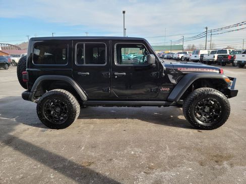 Used 2019 Jeep Wrangler Unlimited Rubicon image 18