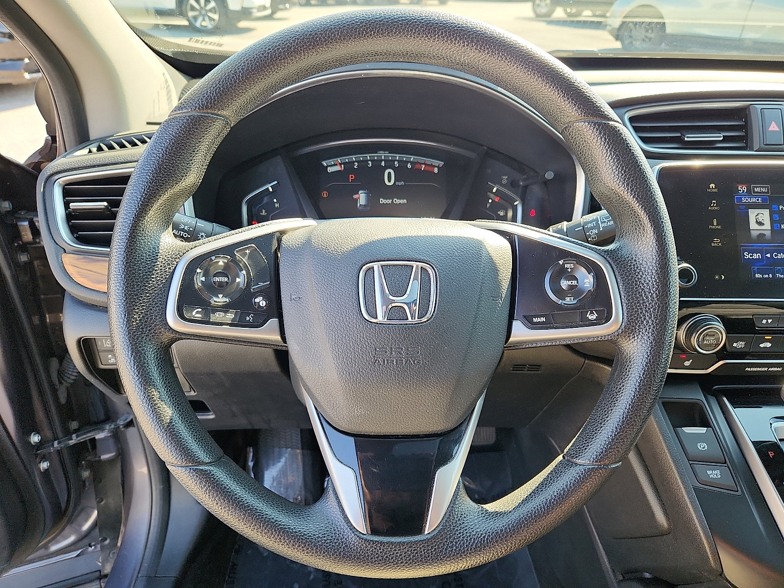 Used 2021 Honda CR-V EX image 19
