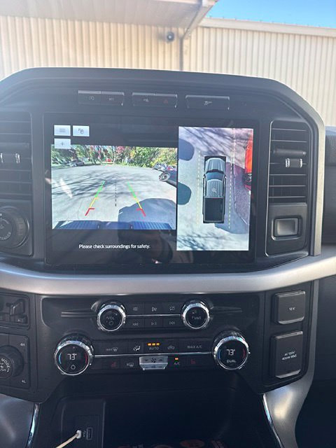 Used 2021 Ford F150 XLT w/ Equipment Group 302A High AWD/4WD image 12