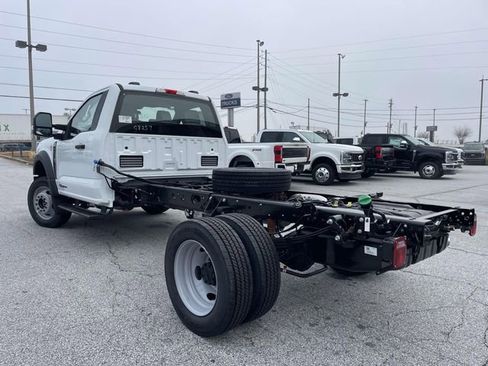 New 2026 Ford F450 XL w/ XL Chrome Package AWD/4WD image 25