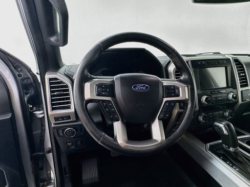 Used 2020 Ford F150 Platinum w/ Trailer Tow Package AWD/4WD image 12