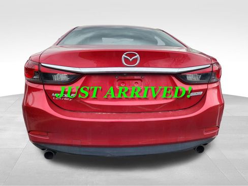 Used 2014 MAZDA MAZDA6 Touring image 4