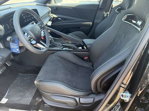 New 2026 Hyundai Elantra N FWD image 9