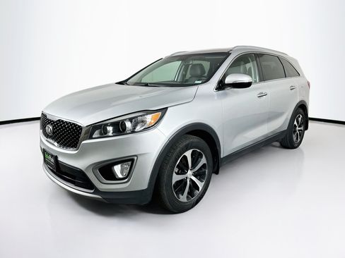 Used 2016 Kia Sorento EX w/ EX Premium Package FWD image 3