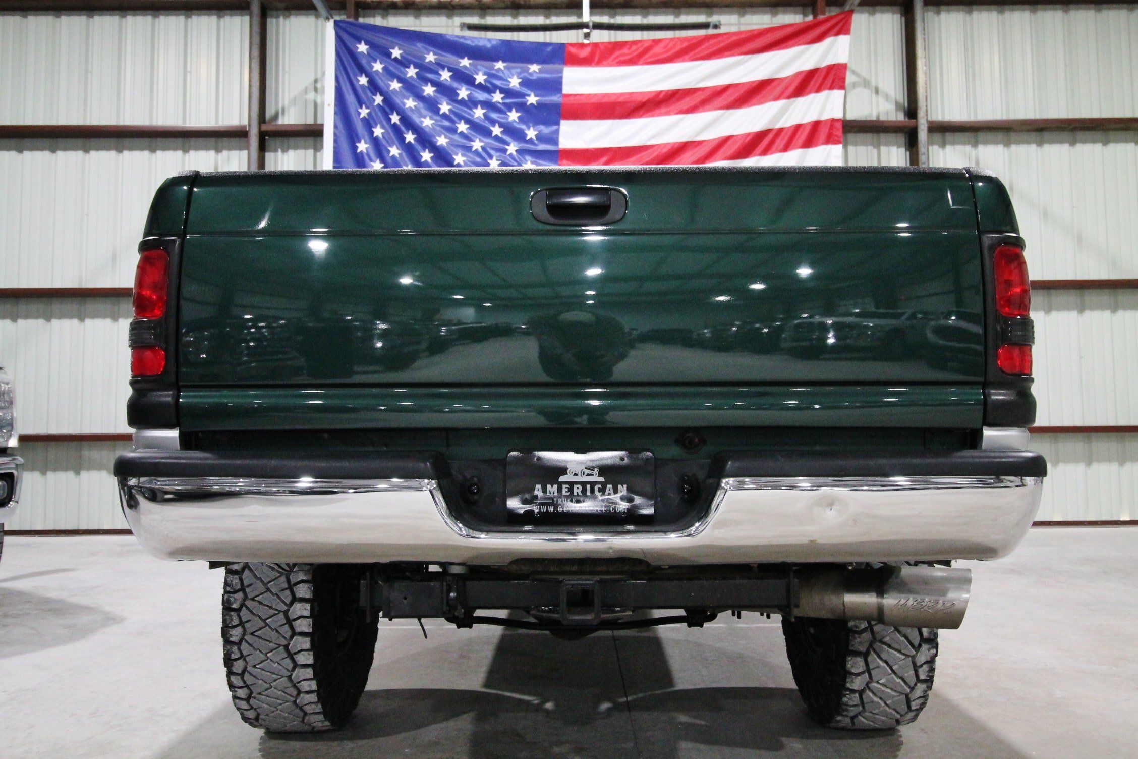 Used 2002 Dodge Ram 2500 Truck 4x4 Regular Cab image 9
