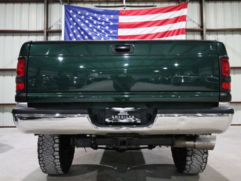 Used 2002 Dodge Ram 2500 Truck SLT image 9