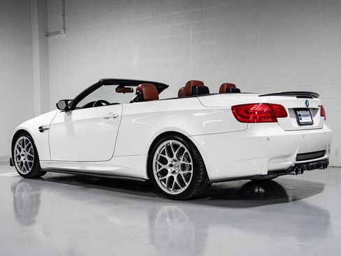 Used 2008 BMW M3 Convertible image 5