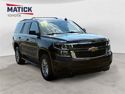 Used 2019 Chevrolet Tahoe LT