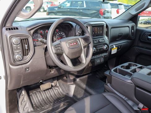 New 2026 GMC Sierra 1500 Pro AWD/4WD image 9