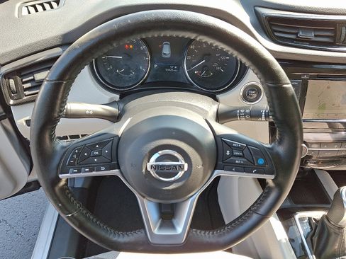 Certified 2022 Nissan Rogue Sport SL image 20